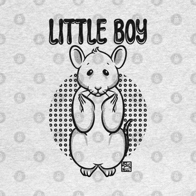 Little Boy by BATKEI